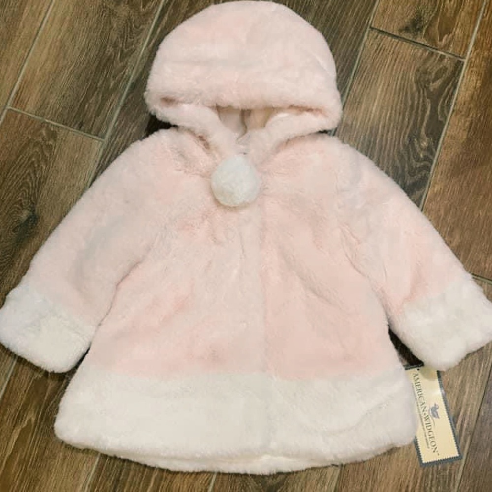 American Widgeons Coat